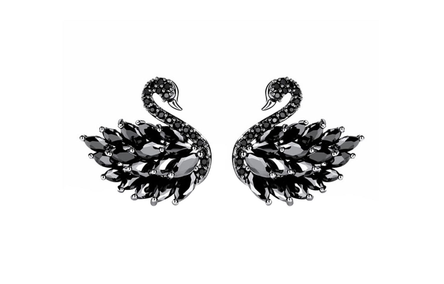 Серьги MACE MAVA S925 - изображение 1