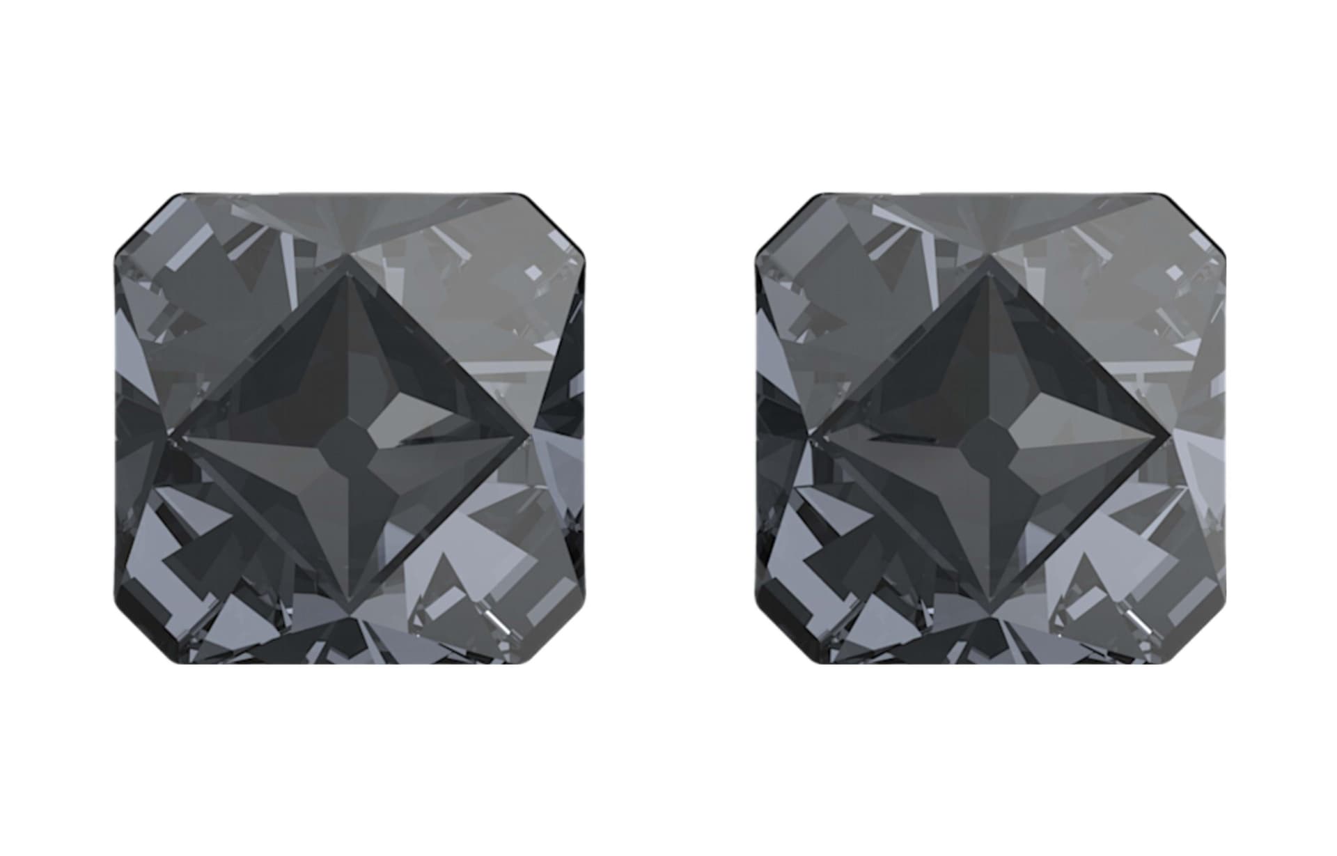 Серьги Swarovski - изображение 1