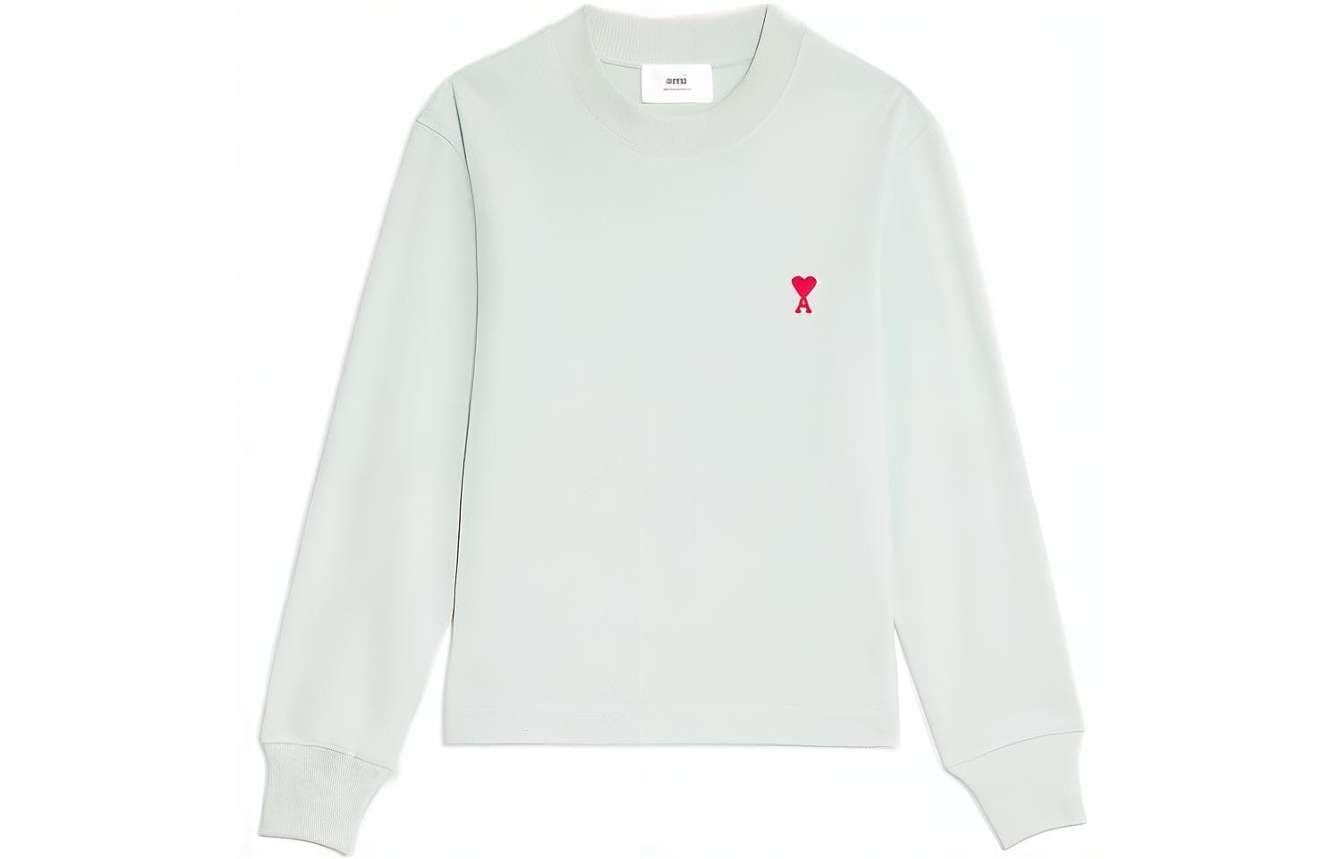 Футболка AMIPARIS SS22 LogoT - изображение 1