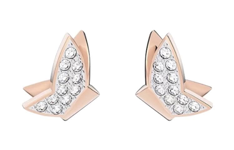 Серьги Swarovski - изображение 1