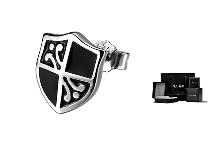 Серьги MYSH 925 - изображение 1