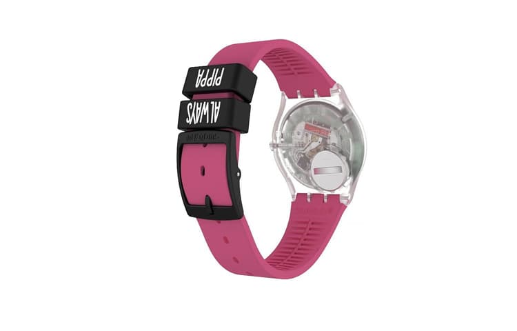 Часы SWATCH ORIGINALS 34mm GE267 - изображение 4