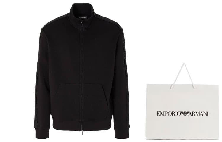 Куртка EMPORIO ARMANI FW23 - изображение 2