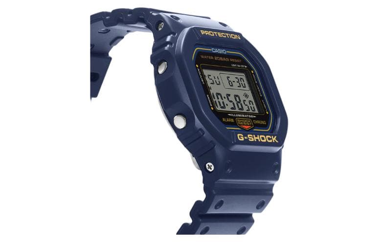 Часы CASIOG-SHOCK ORIGIN DW-5600RB-2 - изображение 2