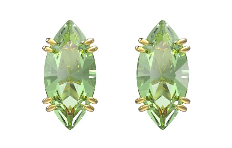 Серьги Swarovski Gema - изображение 2