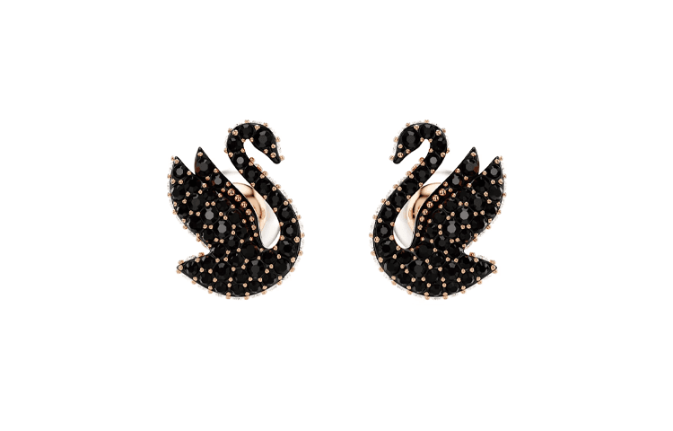 Серьги Swarovski - изображение 1