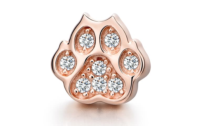 Серьги MYSH 18k - изображение 5
