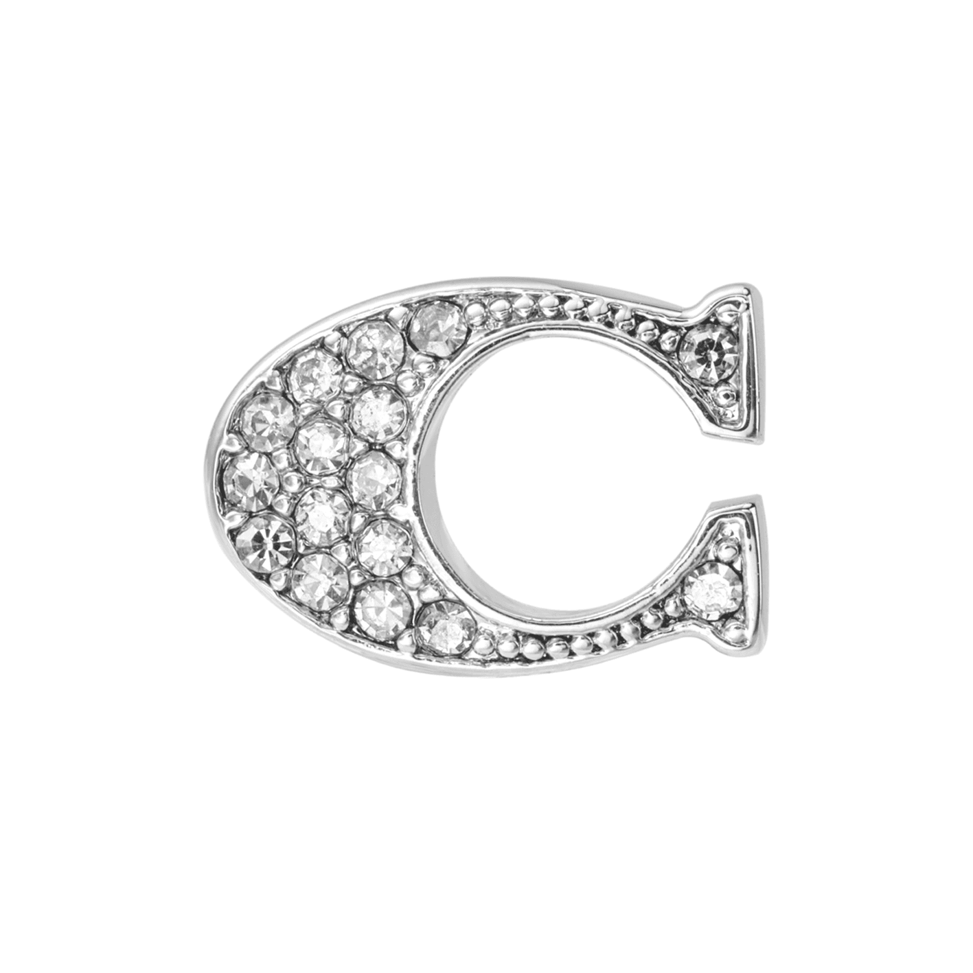 Серьги COACH C - изображение 2