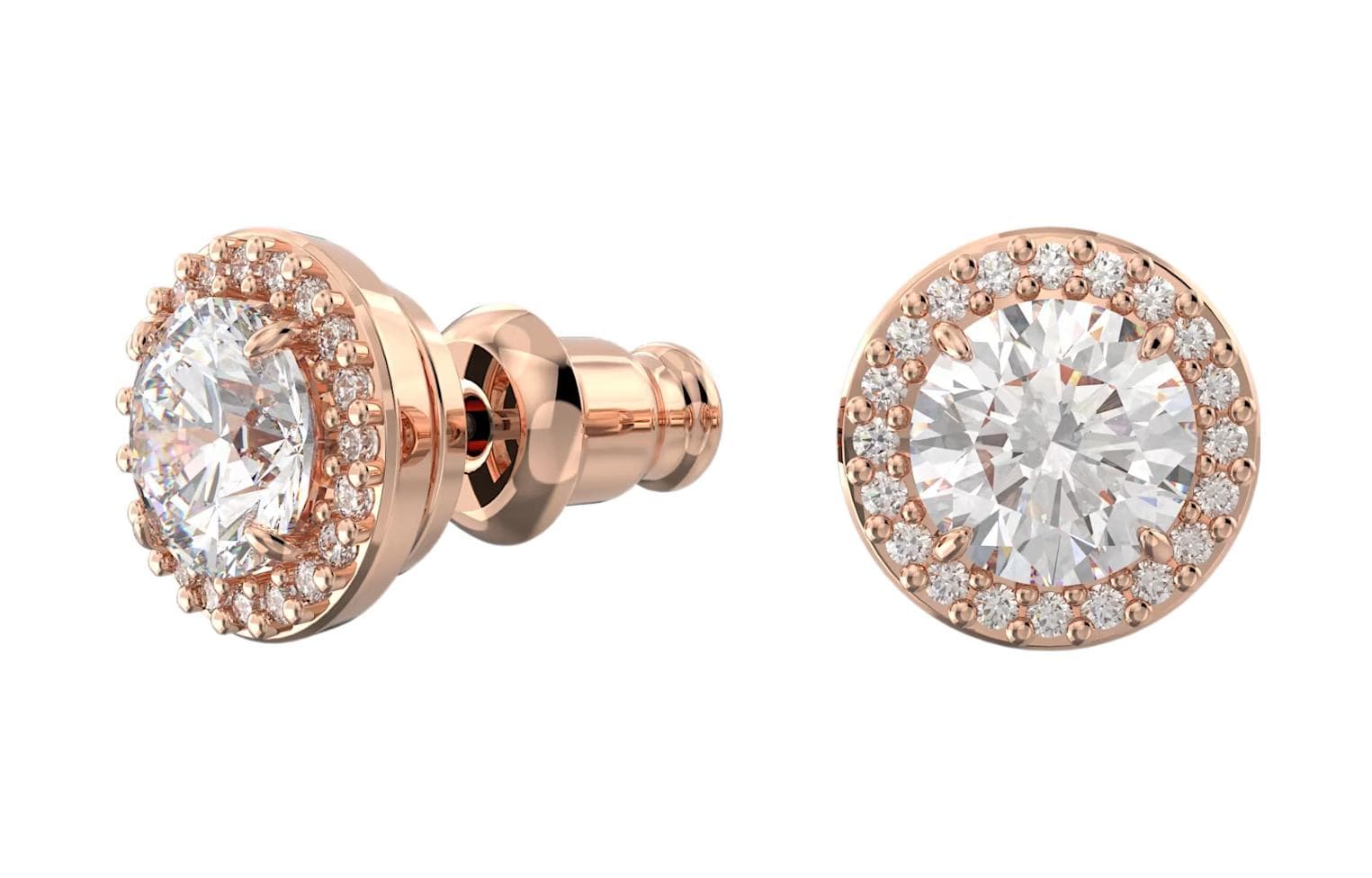 Серьги Swarovski Constella - изображение 2