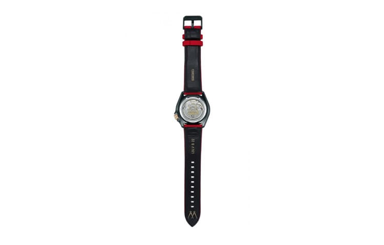 Часы SEIKO SRPF20K1 - изображение 4