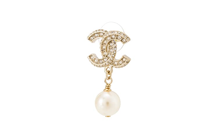 Серьги Chanel - изображение 2