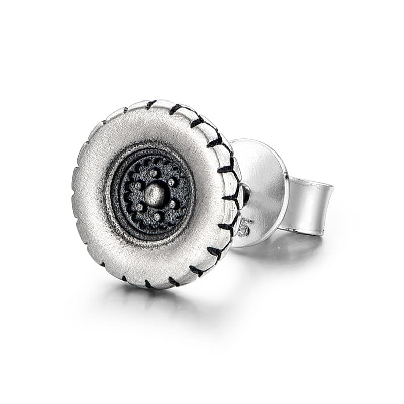 Серьги MYSH 925 - изображение 4