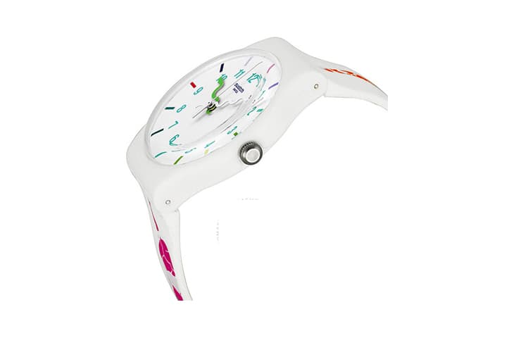 Часы SWATCH SUOZ158 - изображение 3