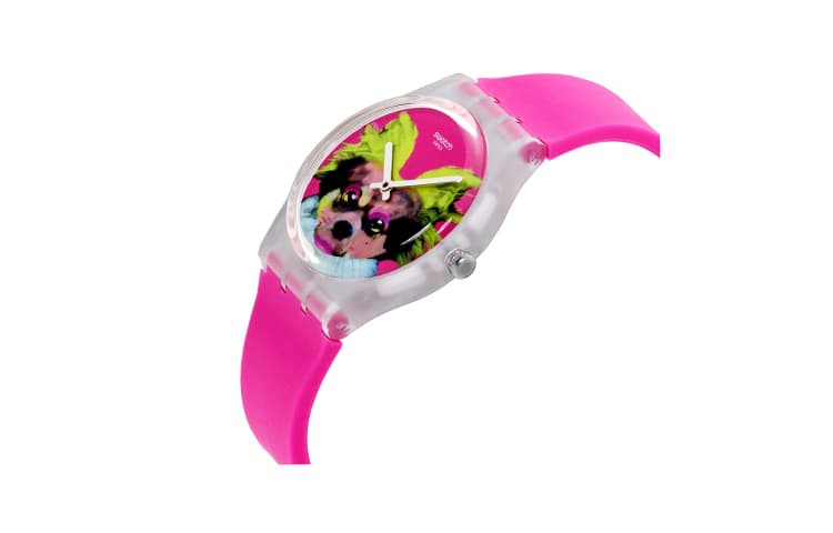 Часы SWATCH ORIGINALS 34mm GE267 - изображение 5