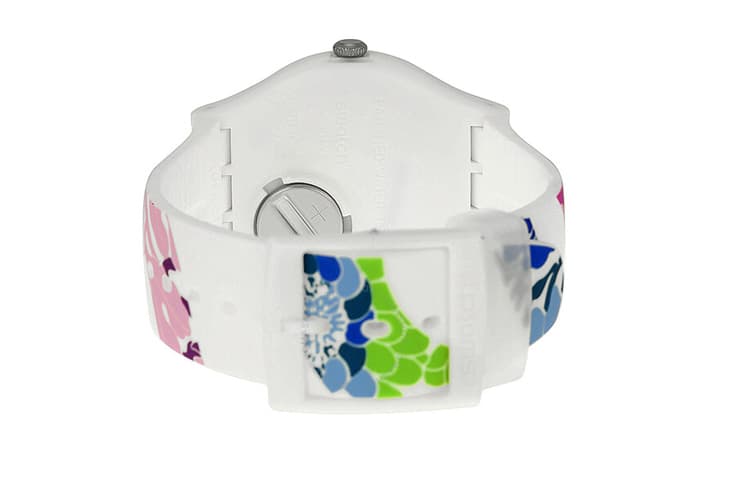 Часы SWATCH SUOZ158 - изображение 4