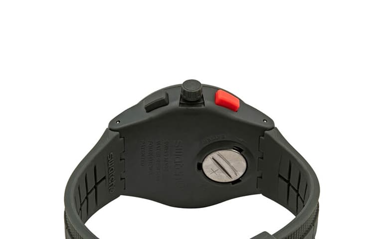 Часы Swatch SUSG405 - изображение 5