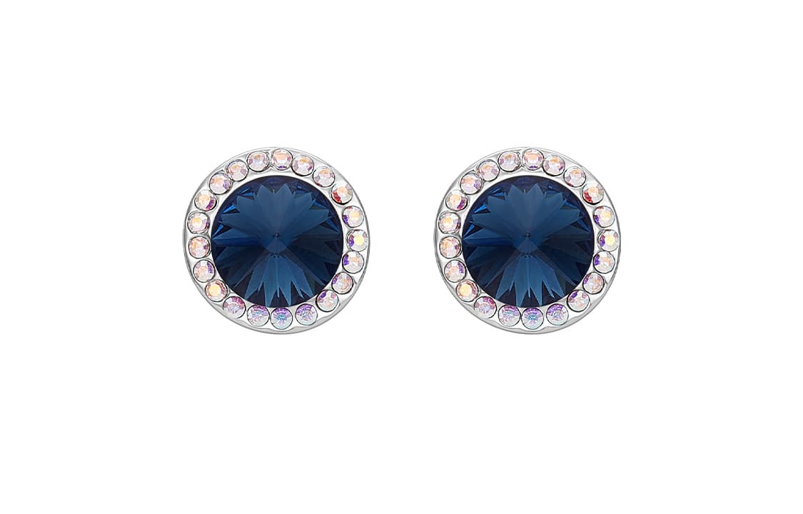 Серьги HMZ Серебро S925 Серьги-гвоздики Женские - изображение 1