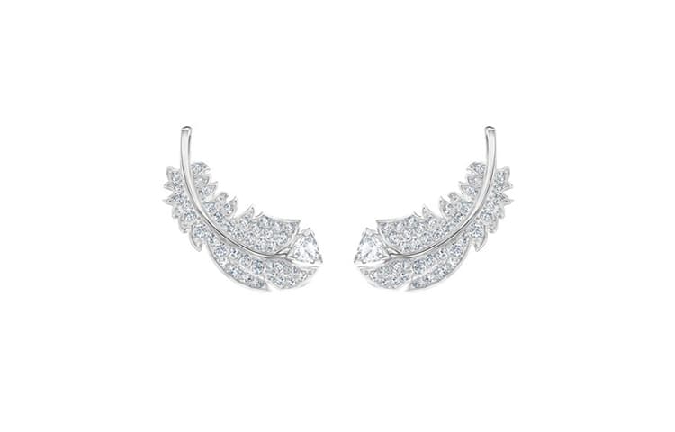 Серьги Swarovski Nice - изображение 1