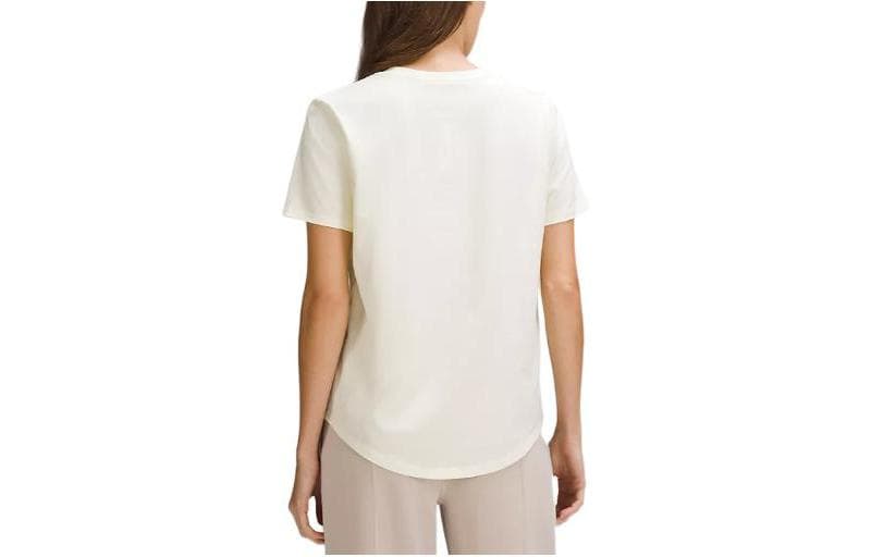 Футболка Lululemon Женские T-рубашки - изображение 9