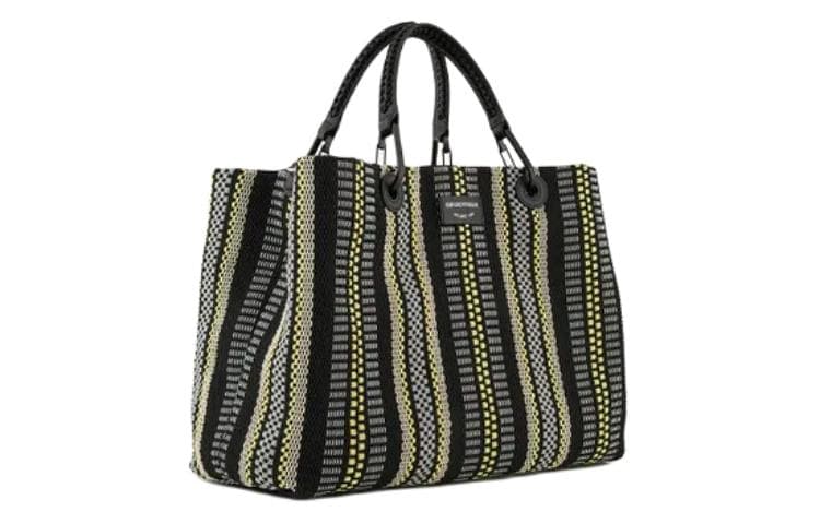 Сумка EMPORIO ARMANI Logo Tote - изображение 2