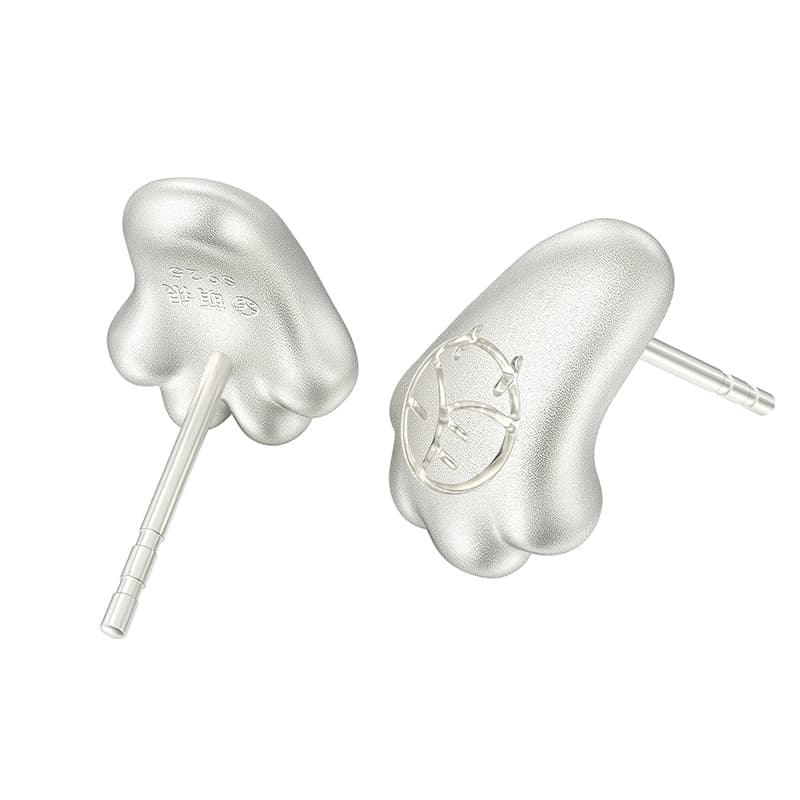 Серьги AB 925 - изображение 3