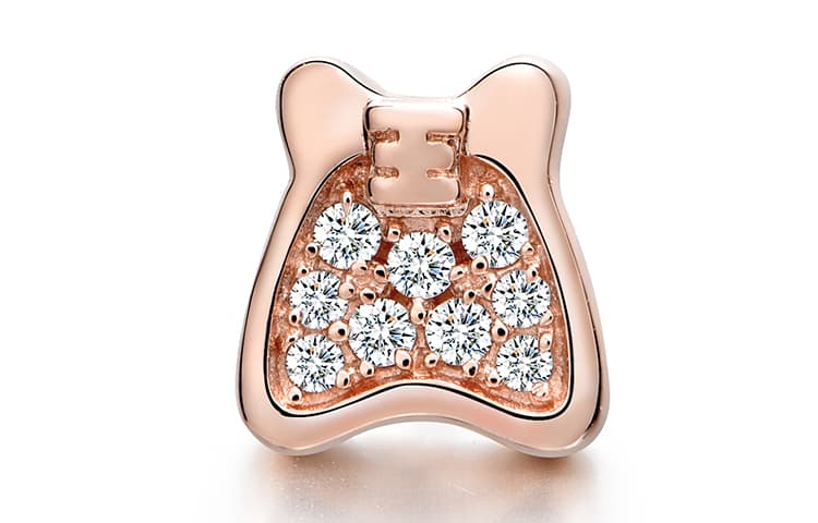 Серьги MYSH 18k - изображение 4