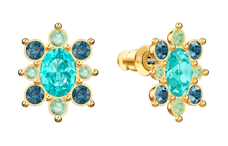 Серьги Swarovski - изображение 2