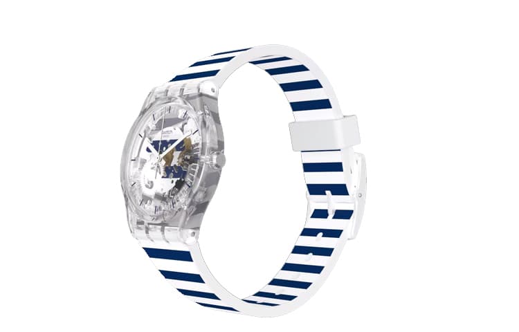 Часы SWATCHTransformation 34*39.2mm GE270 - изображение 5