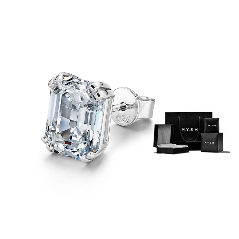 Серьги MYSH 925 - изображение 1