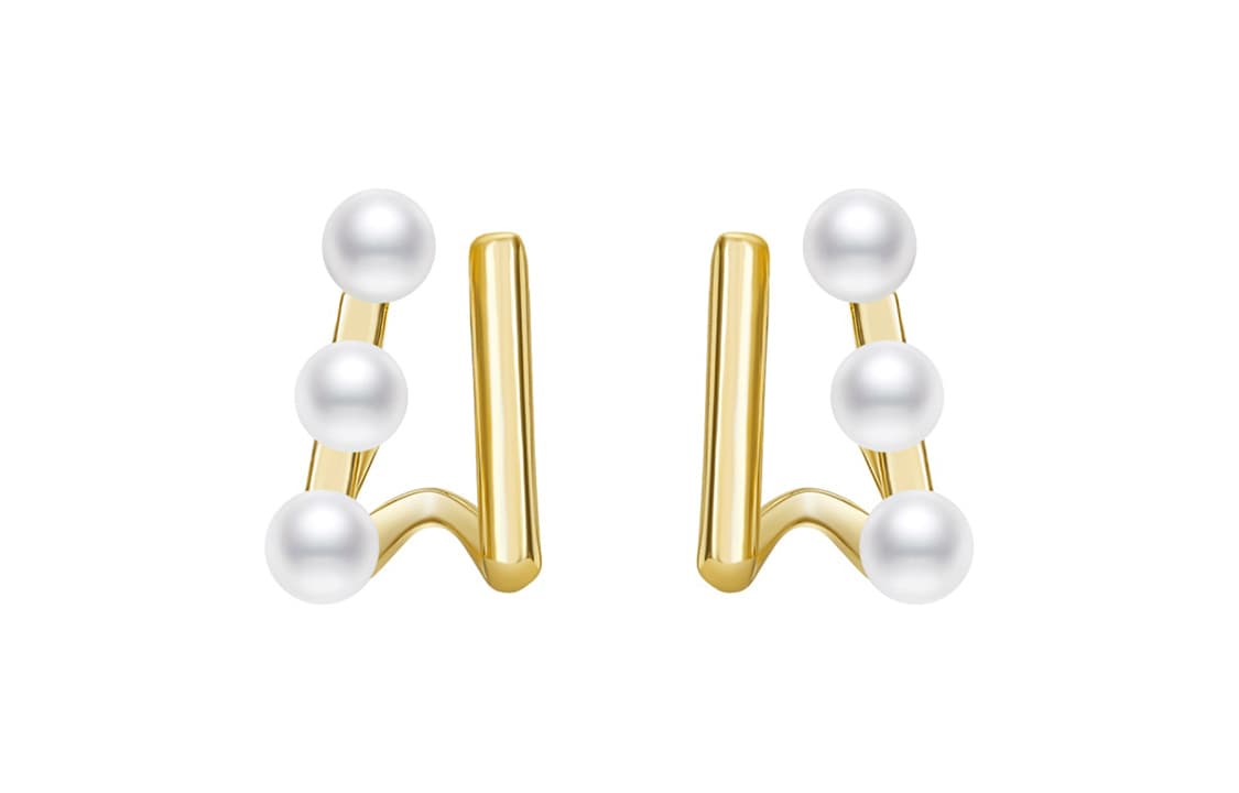 Серьги HMZ - изображение 1