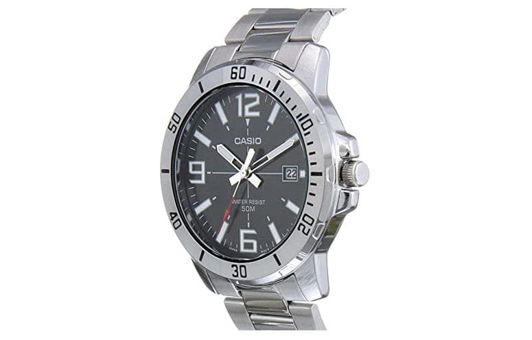 Часы Casio MTP-VD01D-1BV - изображение 4