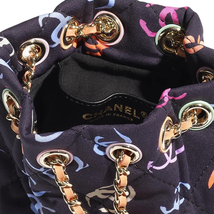 Рюкзак CHANEL Logo - изображение 4