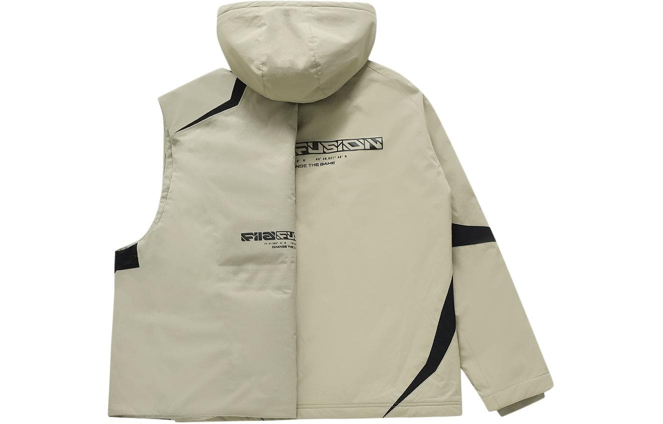 Зимняя куртка пуховик FILA FUSION - изображение 3