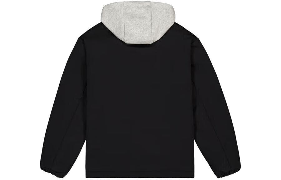 Зимняя куртка пуховик New Balance Пуховая куртка Мужская Черная - изображение 2