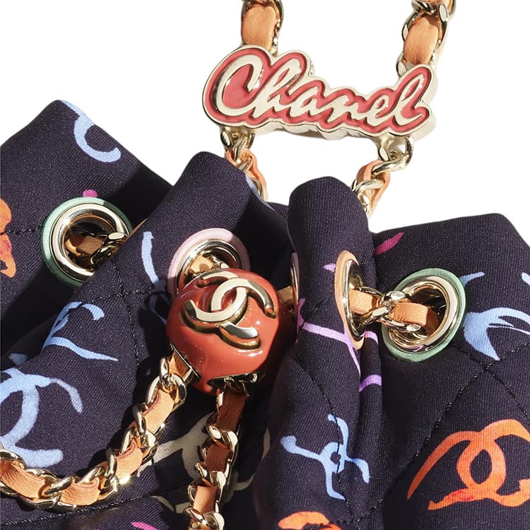 Рюкзак CHANEL Logo - изображение 3