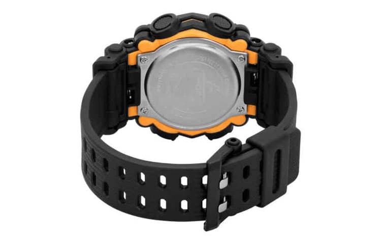 Часы CASIOG-SHOCK 10 GA-900-1A - изображение 5