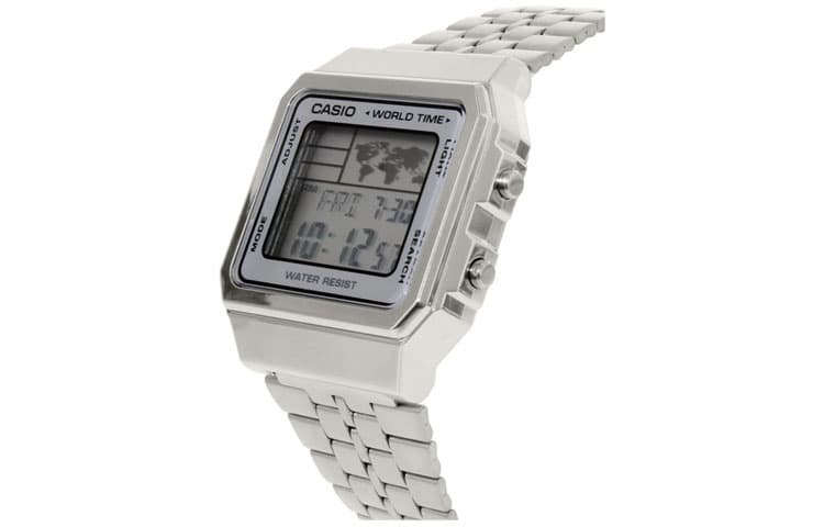 Часы Casio A500WA-7 - изображение 2