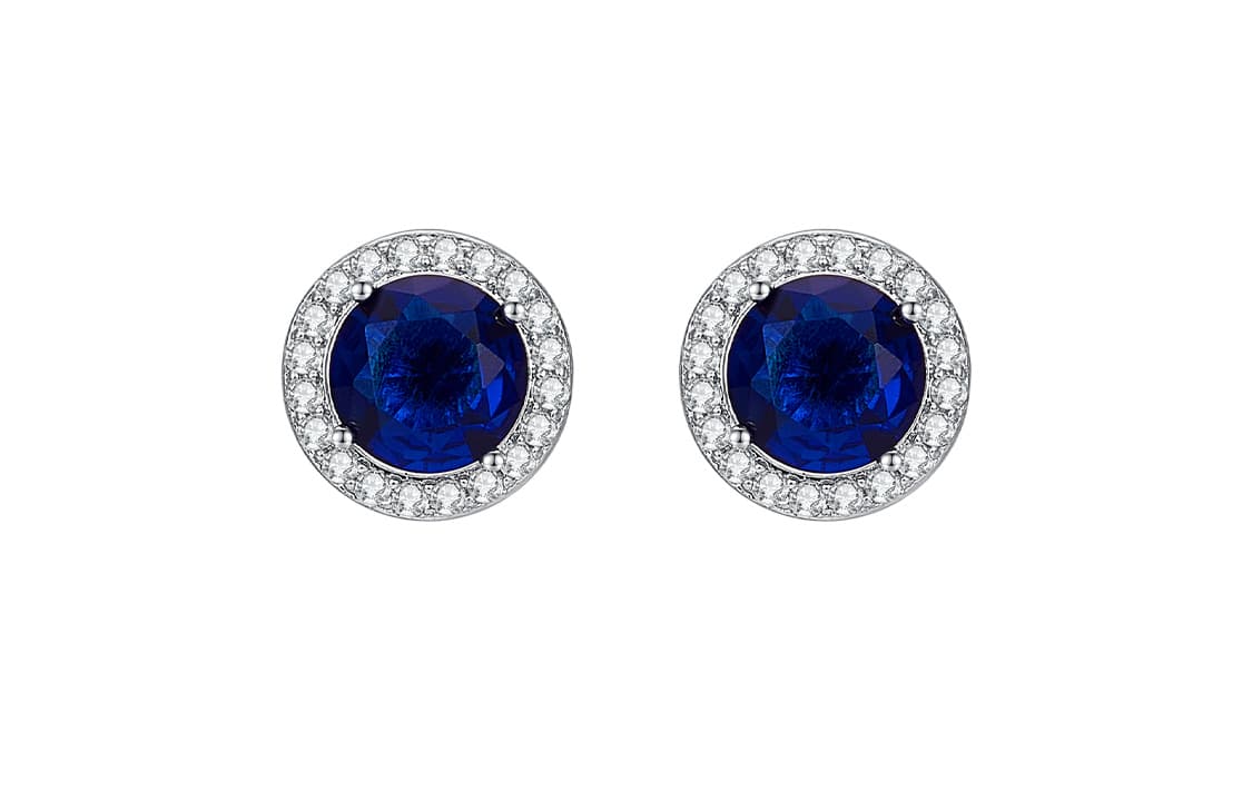 Серьги HMZ S925 - изображение 1