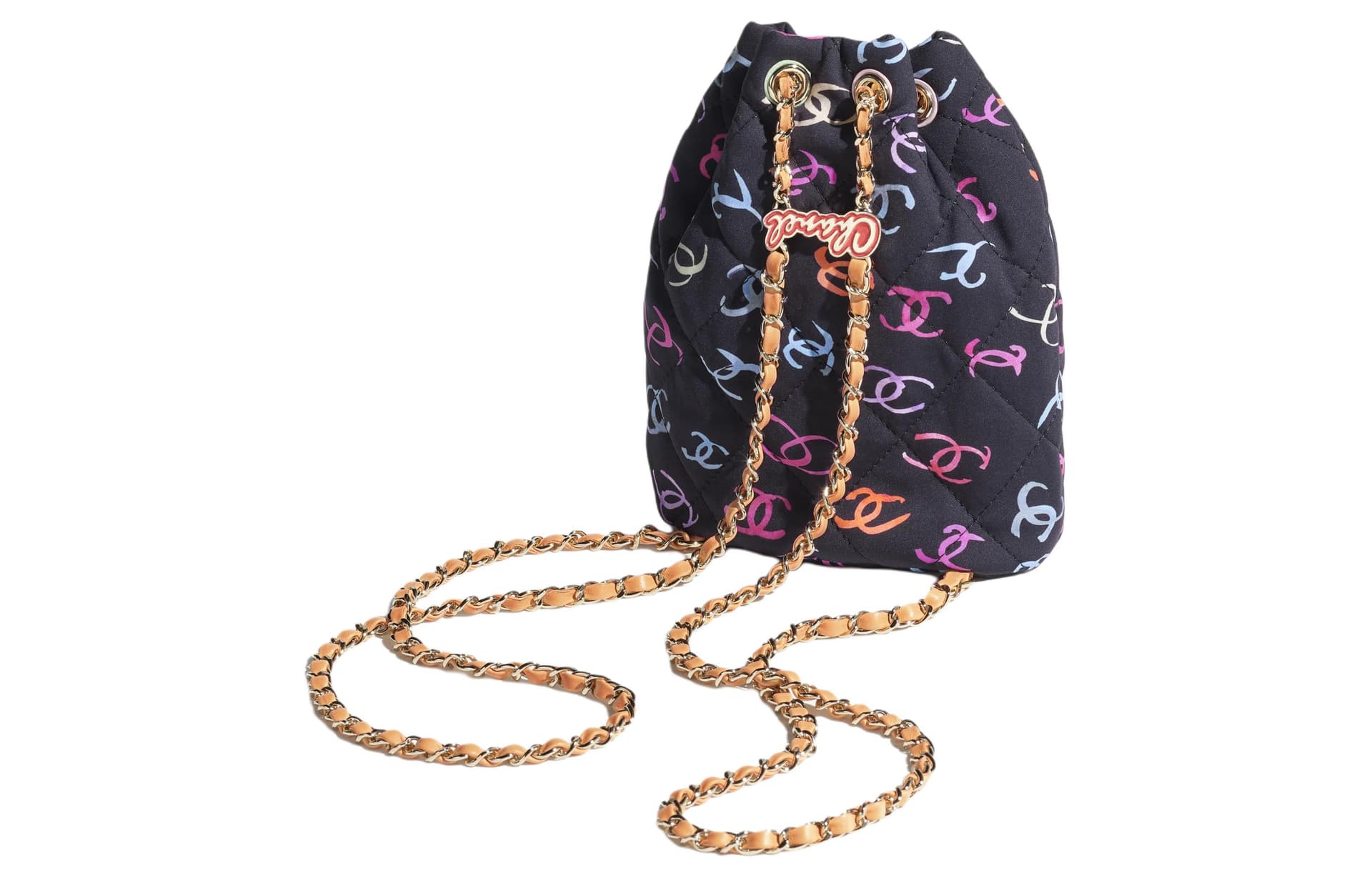 Рюкзак CHANEL Logo - изображение 2