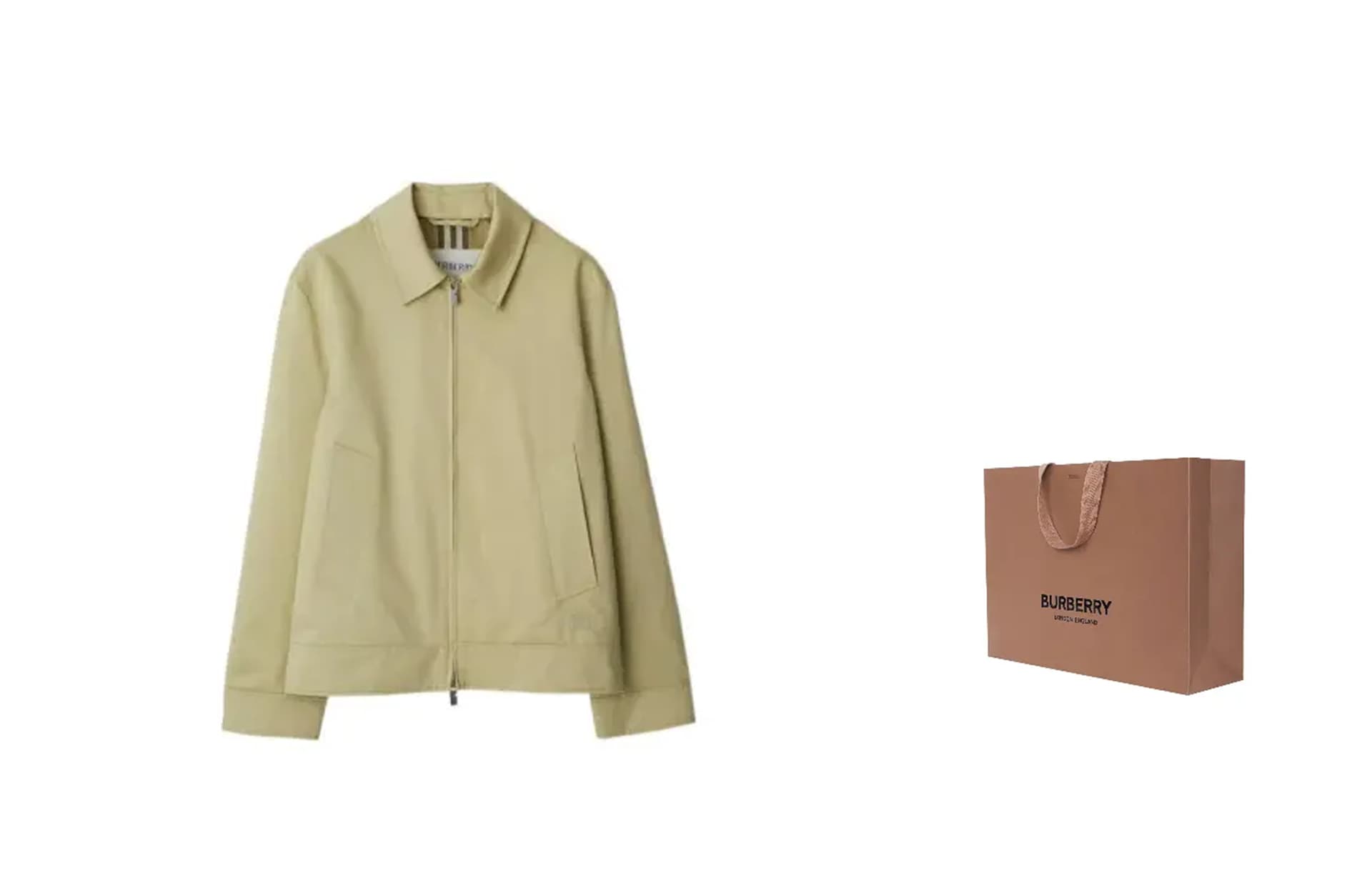 Куртка Burberry SS24 - изображение 4