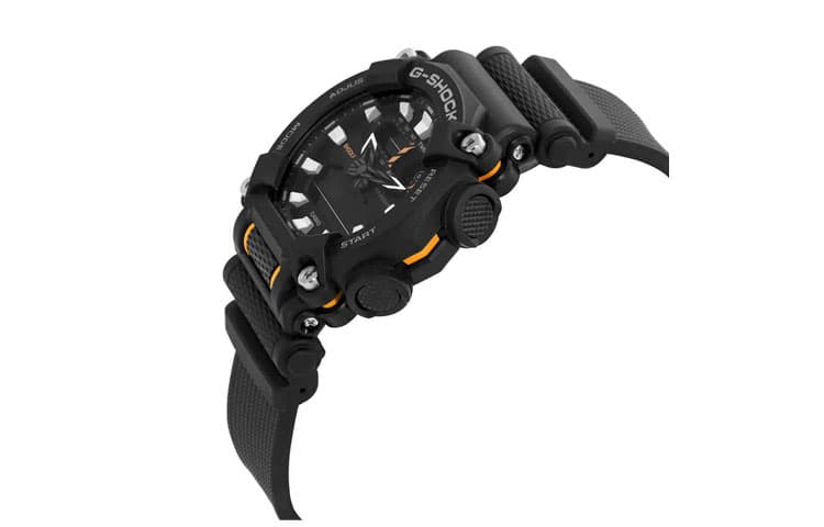 Часы CASIOG-SHOCK 10 GA-900-1A - изображение 2