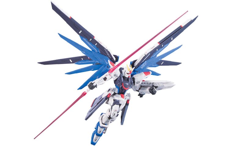 BANDAI RG 1144 SEED 13cm - изображение 3