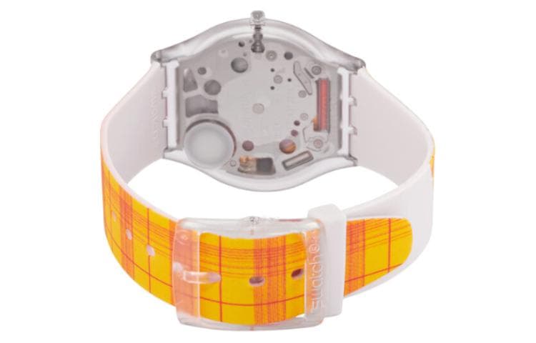 Часы SWATCH SWATCHxSUPRIYA LELE 34mm SS08Z105 - изображение 3