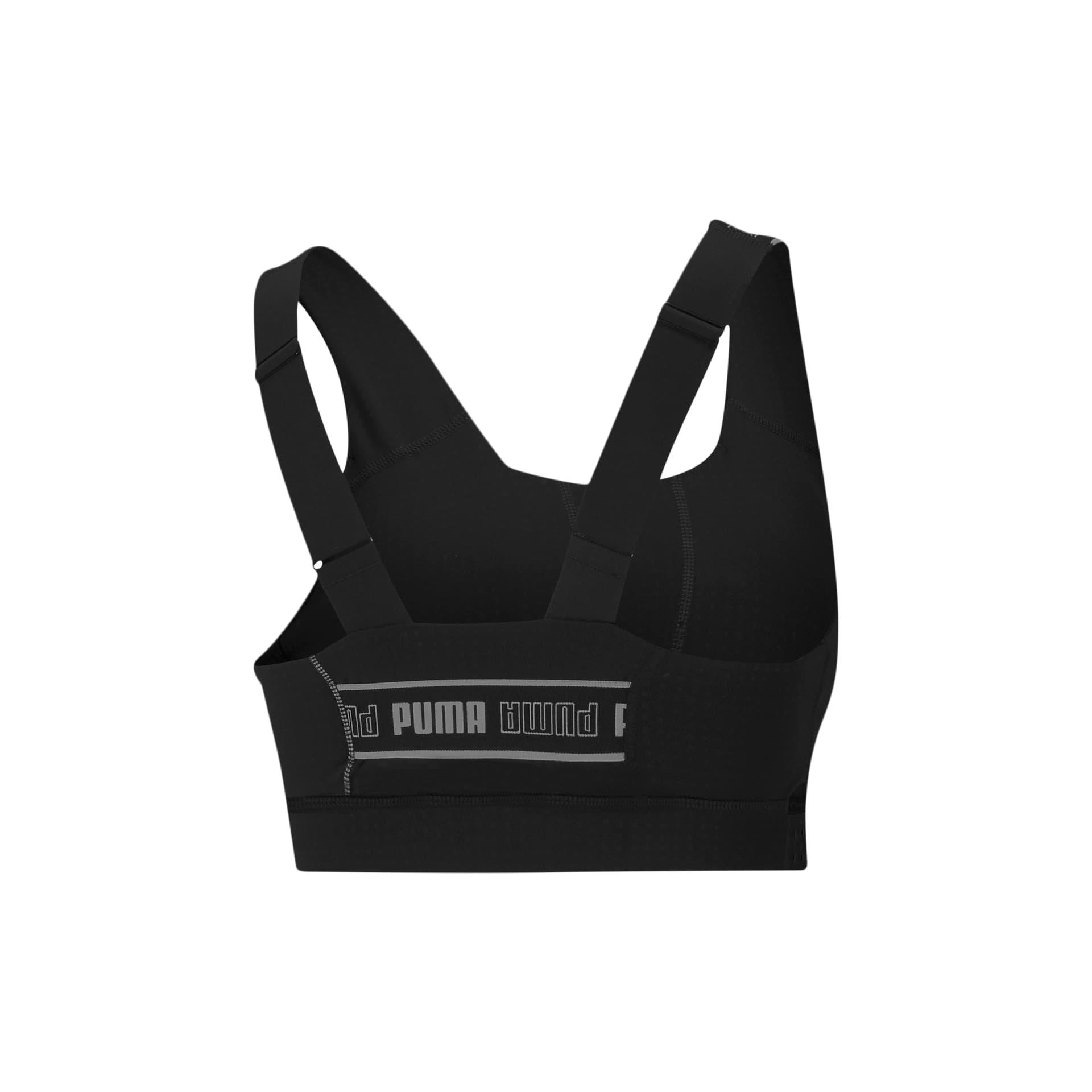 PUMA HIGH IMPACT FAST Спортивное белье Женское Черное - изображение 2