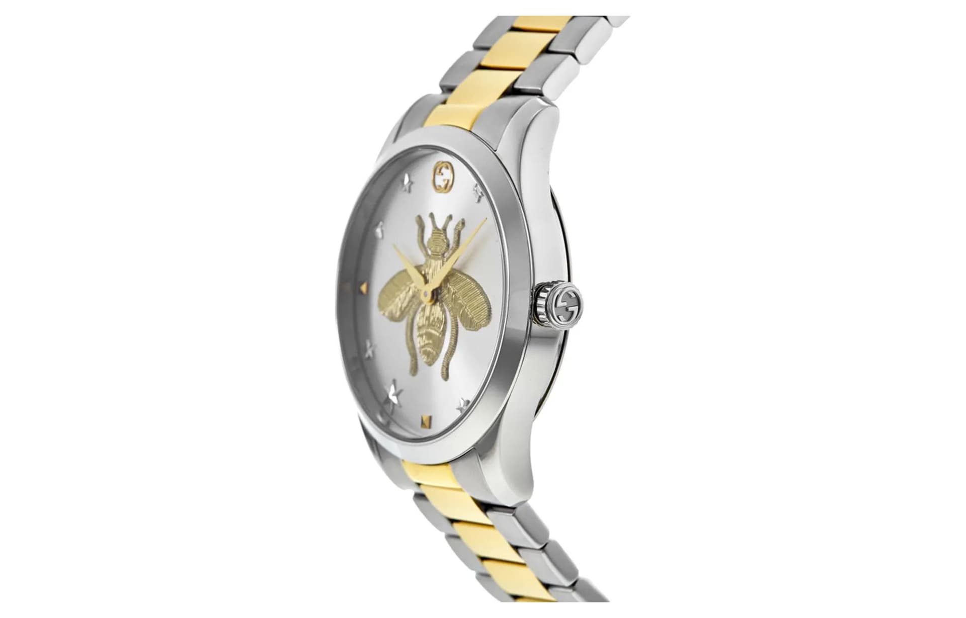 Механические часы GUCCIG-Timeless YA1264131 - изображение 6