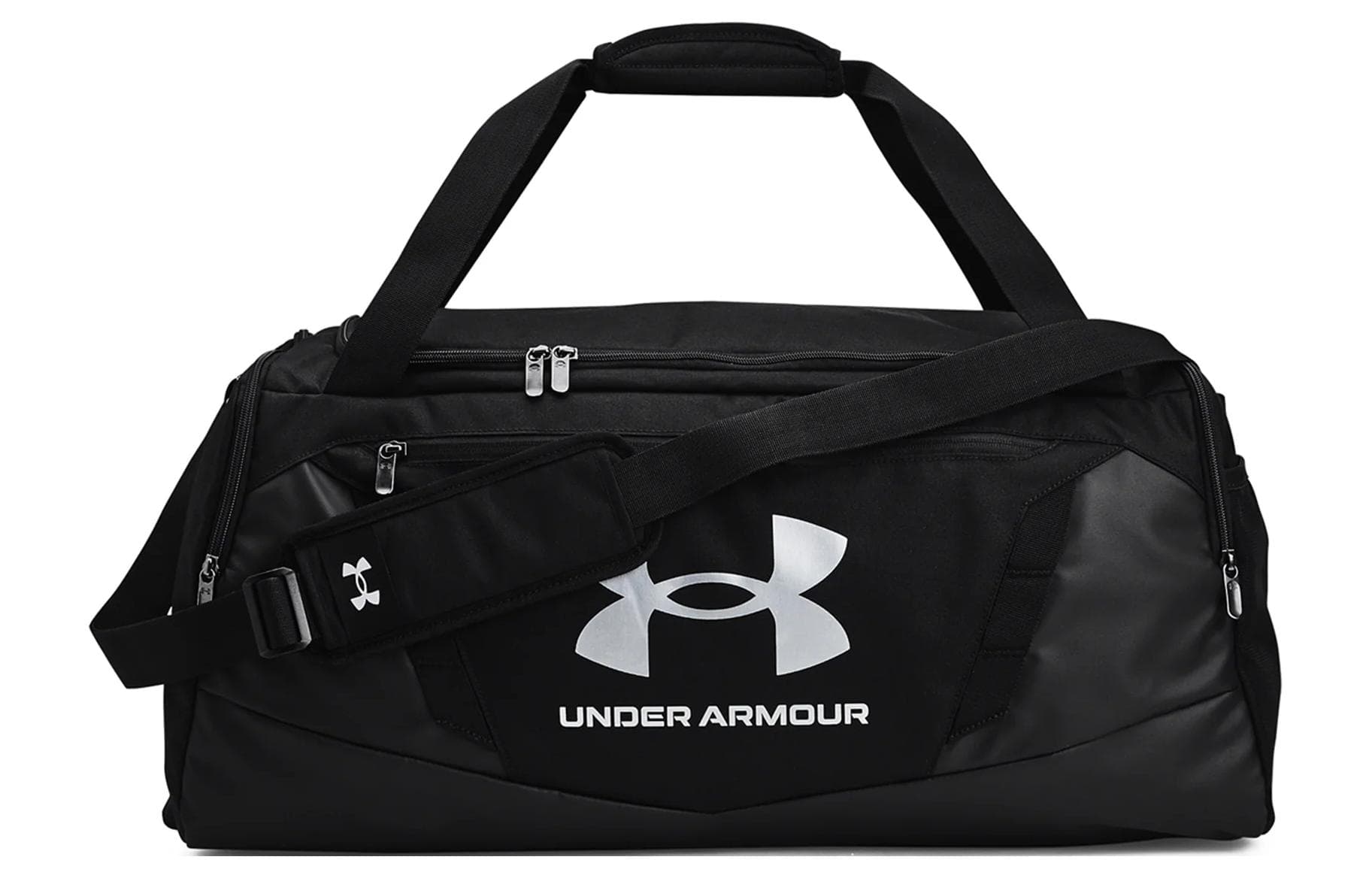 Спортивная сумка Under Armour UA Undeniable 5.0 Duffle MD Black - изображение 4