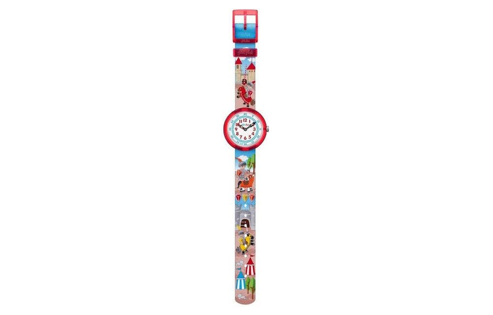 Часы SWATCH 30 ZFBNP049 - изображение 3