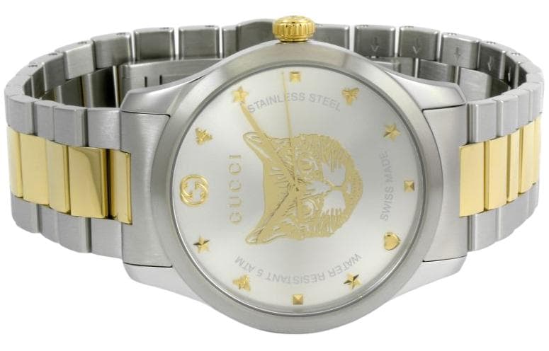 Механические часы GUCCIG-Timeless YA1264074 - изображение 5