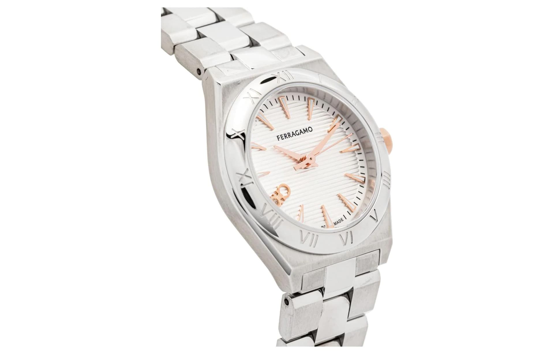 Механические часы Ferragamo SFKY00123 - изображение 4