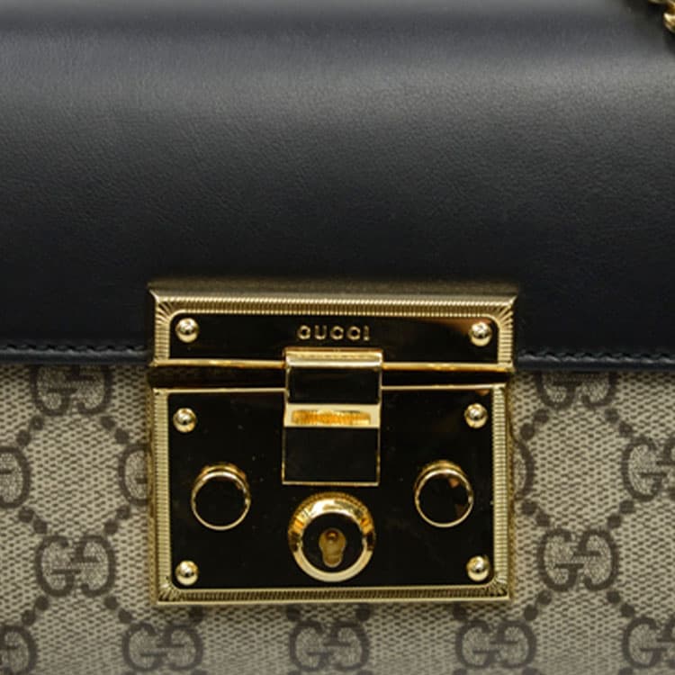 Сумка через плечо Gucci Padlock - изображение 5